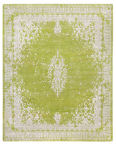 Dywan Ferrara Special Rocked Green