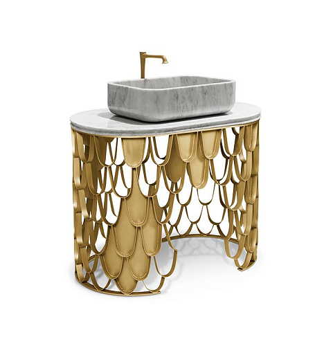 Szafka pod umywalkę Carp Single