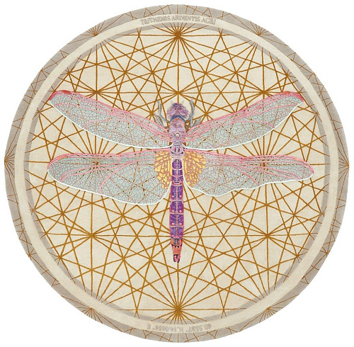 Dywan Trithemis Ardentis Agri