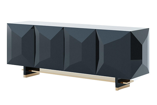 Kredens Commack nowoczesny rzemieślniczy