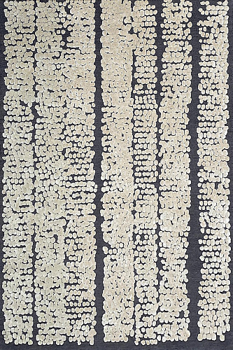 Dywan Pad Linen Black