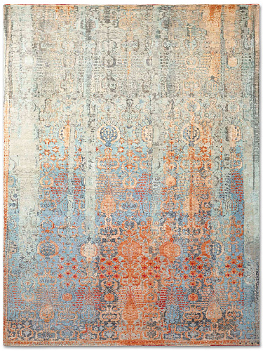 Dywan Woods Aqua