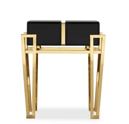 Stolik boczny Obsidian