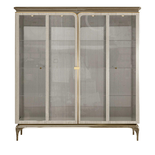 Włoska szafka czterodrzwiowa