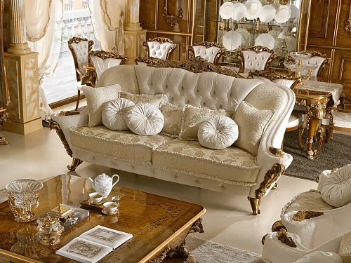 Włoska sofa Dolcevita