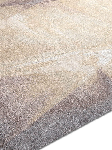 Dywan No. 03 Yellow Mauve