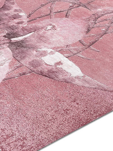 Dywan Orchid No. 01 Old Rose