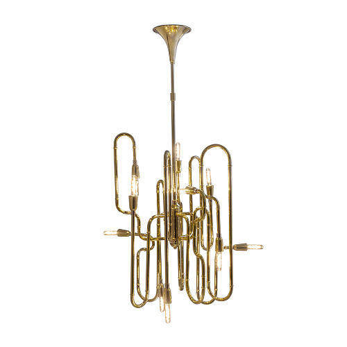 Lampa wisząca Jazzy