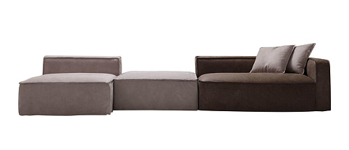 Modułowa sofa Softly