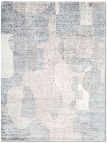 Dywan No. 04 Snow Silver