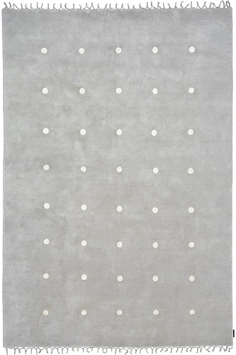 Dywan Punti Grey