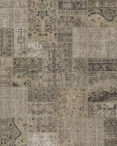 Dywan Mink Patchwork