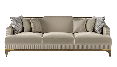 Sofa trzyosobowa Elegance