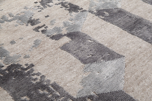 Dywan Faded Hand-Knotted