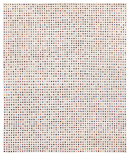 Dywan Dots Multicolor