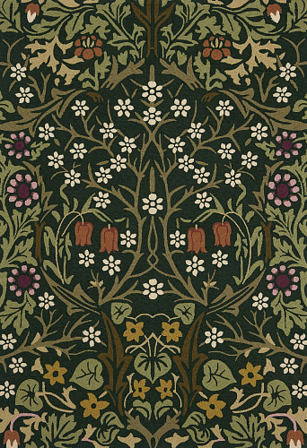 Dywan Zewnętrzny Blackthorn Tump 428507
