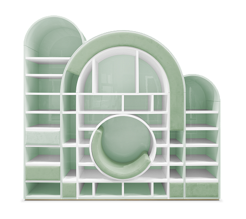 Regał dziecięcy Sugar Rush