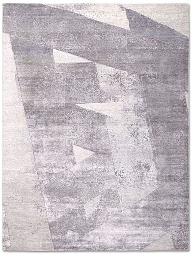 Dywan No. 07 Snow Silver