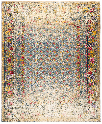 Dywan Jardin de Paris Jointed