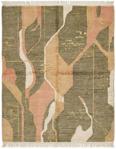 Dywan Moss Veins