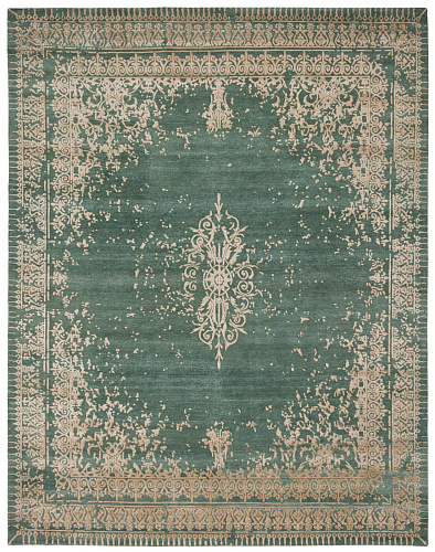 Dywan Ferrara Special Rocked Green