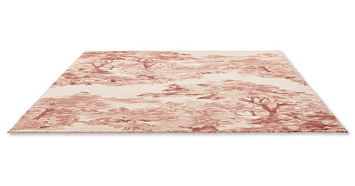 Dywan Landscape Toile Light Pink 162602
