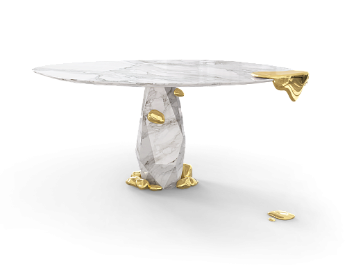 Stół jadalniany Luxury Diamond
