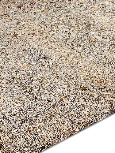 Dywan Ferahan Splash Old Gold