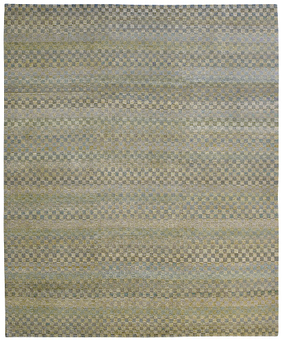 Dywan Mauro Checkerboard Ocean