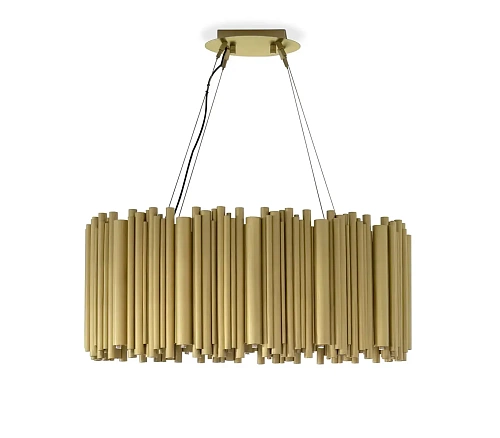 Lampa wisząca Harmony Round