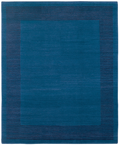 Dywan Full Deep Border 2 Blue