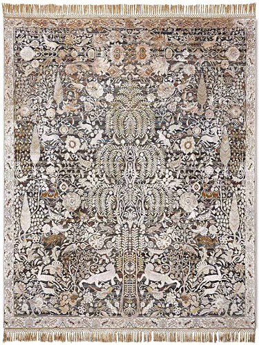 Dywan No. 01 Gold