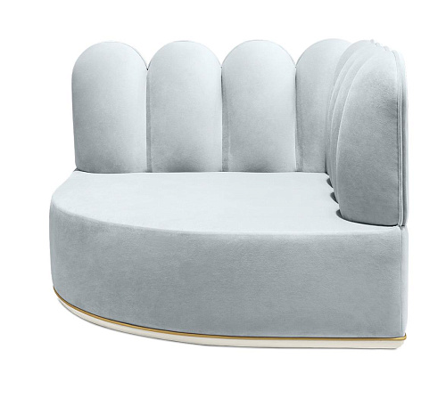 Sofa dziecięca Fluffy Cloud Candy