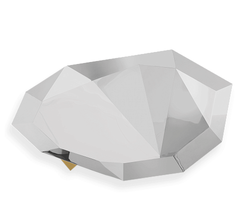 Stolik kawowy Prism Luxe