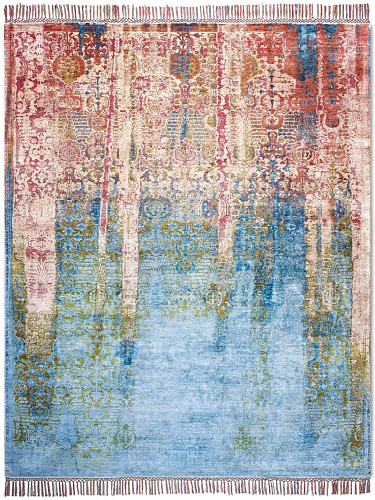 Dywan Woods Multi Color