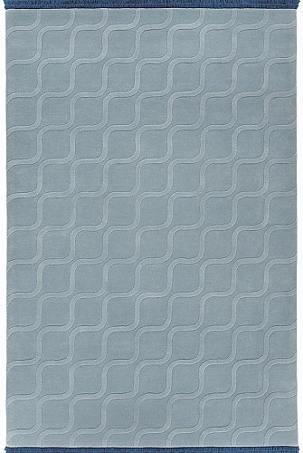 Dywan Light Blue