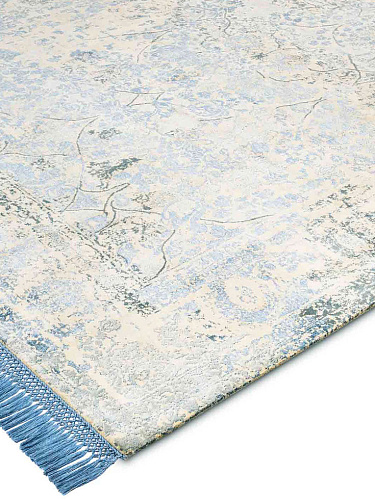 Dywan No. 10 Light Blue