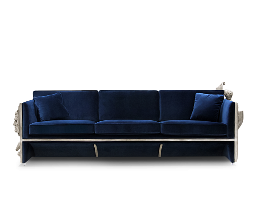 Sofa królewska Versailles