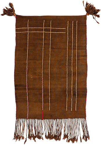 Dywan Cache Sexe Red