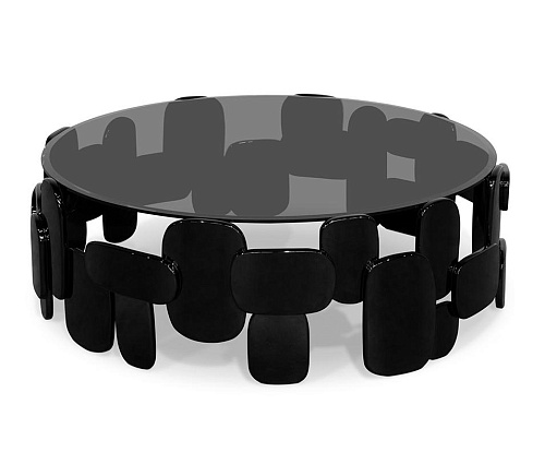 Stolik kawowy Tribal Stone