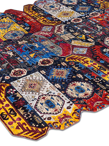 Dywan Multishape No. 10