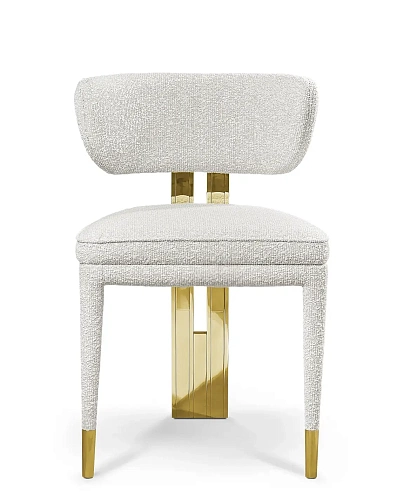 Krzesło jadalniane Lattice