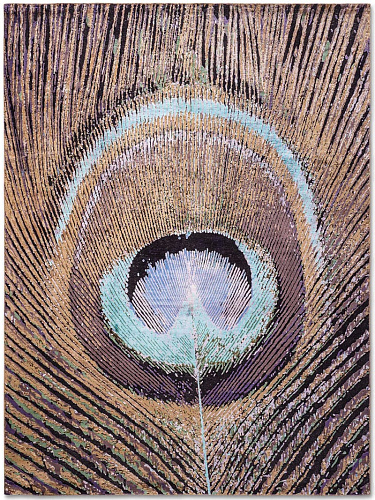 Dywan Feathers Mr. Big Original