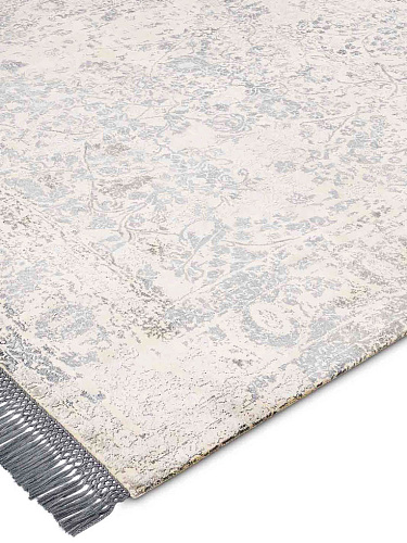 Dywan No. 10 Silver Grey