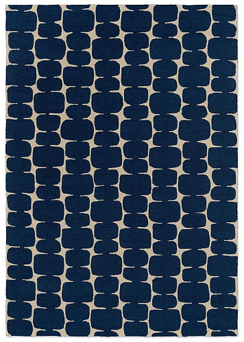 Dywan Little Lohko Indigo