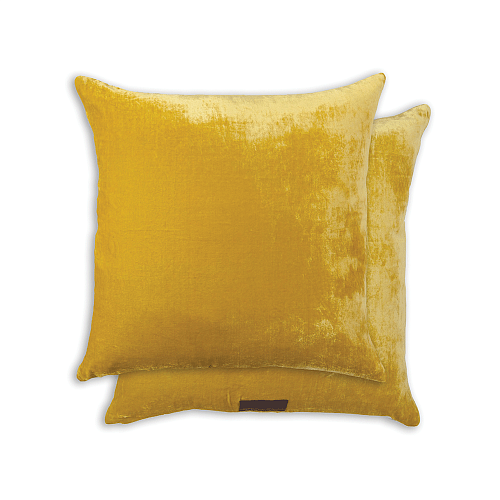 Poduszka Paddy - Mustard 50 × 50
