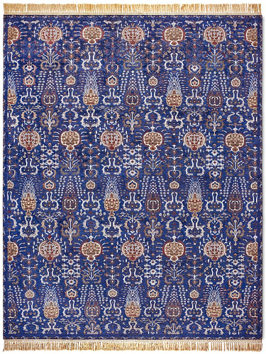 Dywan Isfahan Reverse Original
