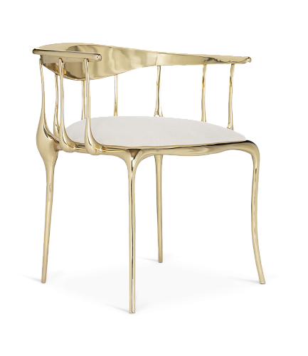 Krzesło Cream Luxe