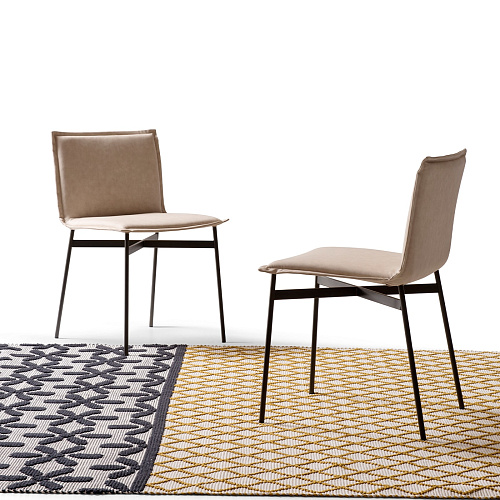 Wyrafinowane krzesło Zazu