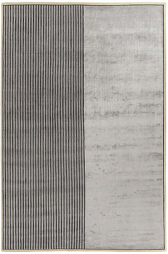 Dywan Grey Striped